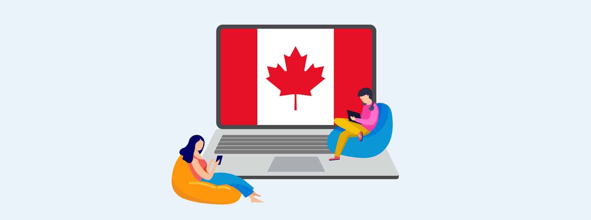 Le 3 migliori scuole canadesi online completamente accreditate al mondo