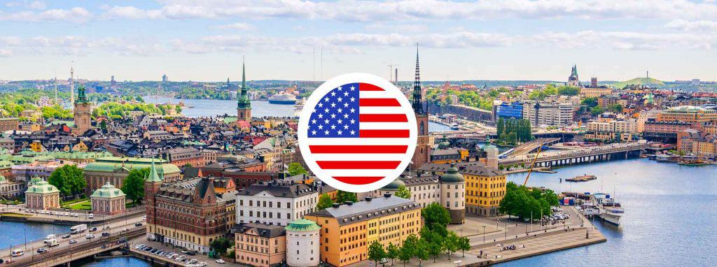 Le prime 3 scuole americane in Svezia