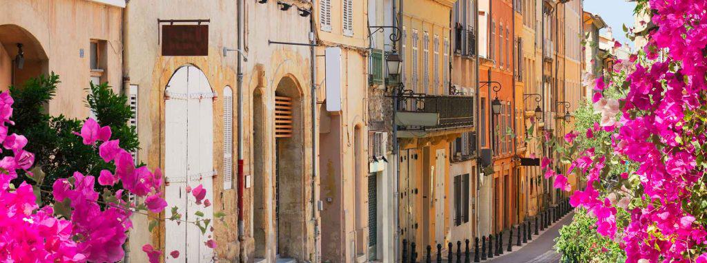 Le migliori scuole internazionali di Aix-en-Provence