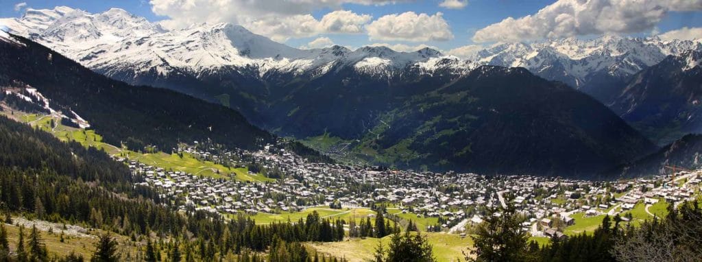 Le migliori scuole internazionali di Verbier