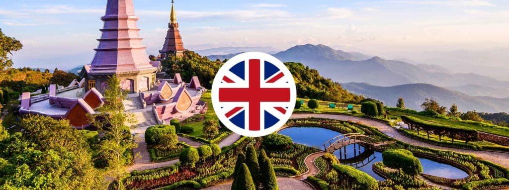 Le migliori scuole britanniche a Chiang Mai