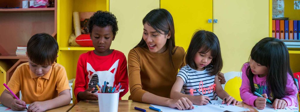 Le migliori scuole cristiane in Corea del Sud