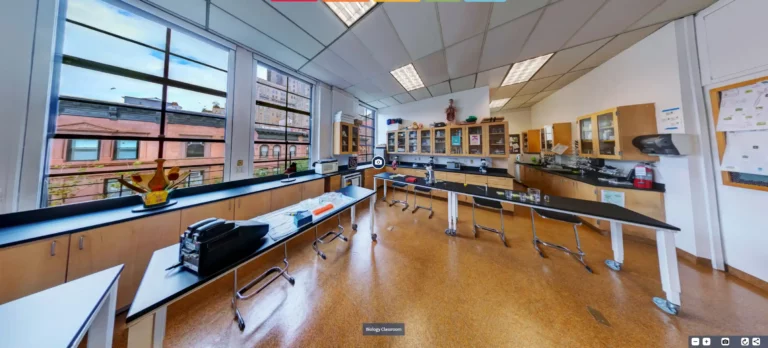 Biology Classroom - Dwight Global