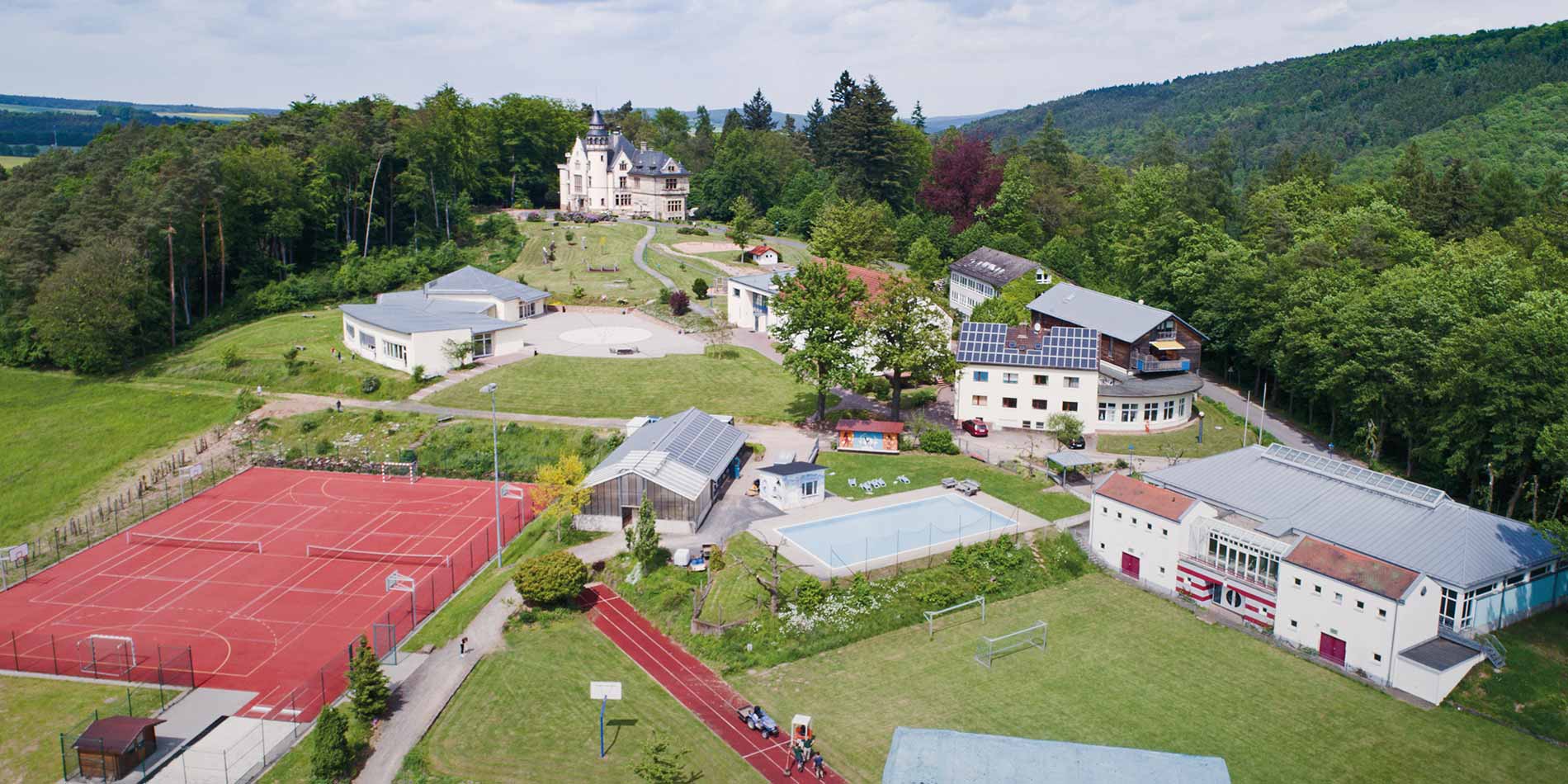 Humboldt-Institut | Boarding Schools in Germany