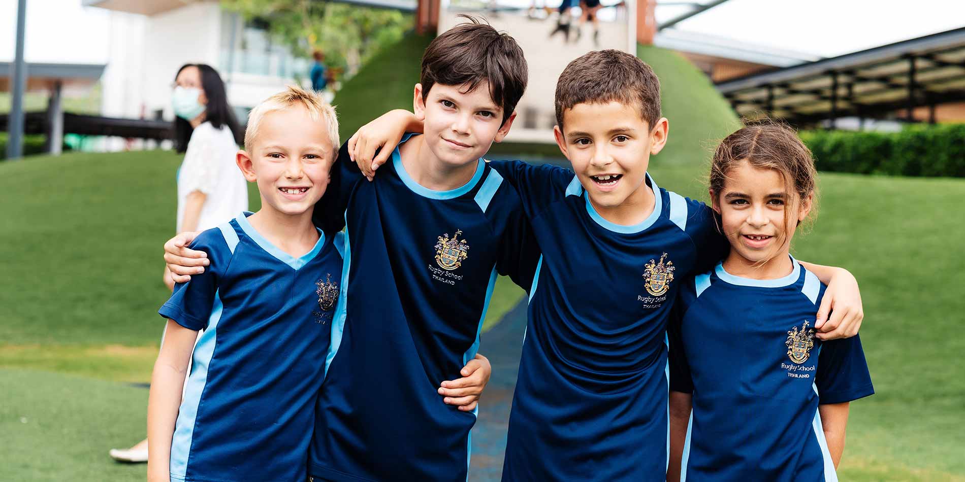 Rugby School Thailand