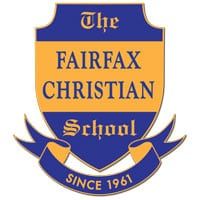 Fairfax Christian School Logo