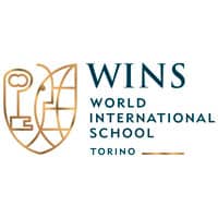 WINS – World International School of Torino Logo