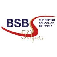 The British School of Brussels (BSB) Logo