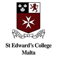 St Edward’s College, Malta Logo