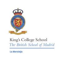 King’s College School, The British School of Madrid (La Moraleja) Logo