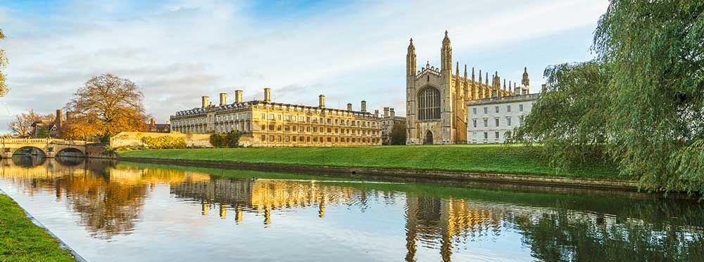 Le migliori scuole internazionali a Cambridge