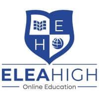 Elea High Online School Logo