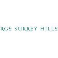 RGS Surrey Hills Logo