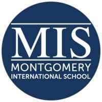 Montgomery International School Brussels Logo