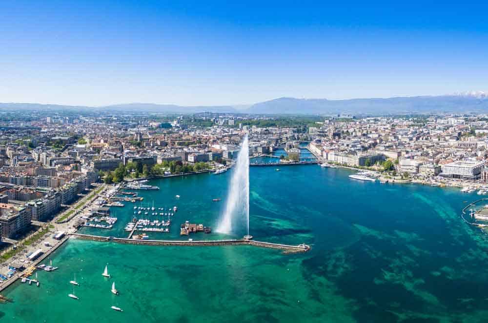 IB headquarter Geneva