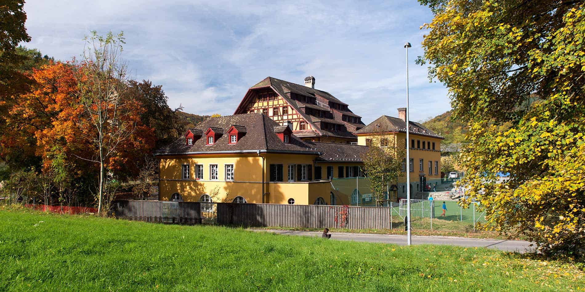 ISSH International School of Schaffhausen
