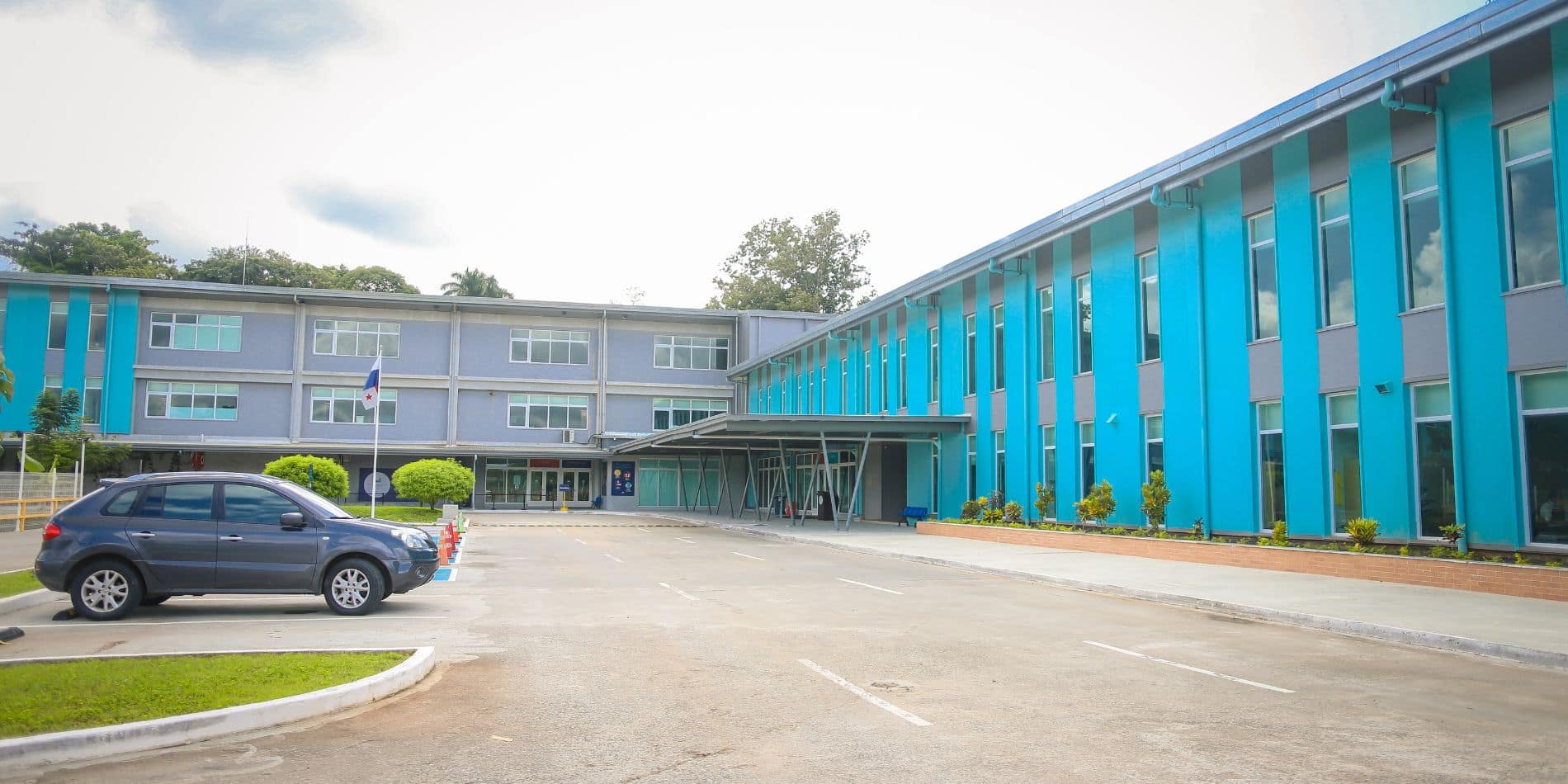 The Metropolitan School of Panama