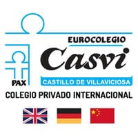 Eurocolegio Privado Internacional Casvi Logo