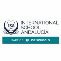 International School Andalucía Logo