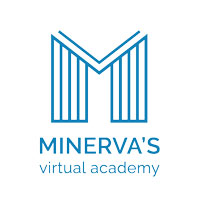 Minerva’s Virtual Academy Logo
