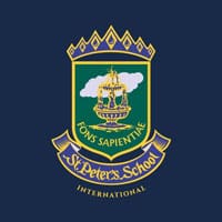 St. Peter’s International School Logo