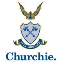 Anglican Church Grammar School (Churchie) Logo