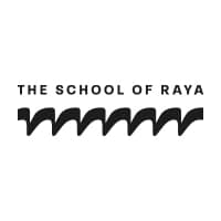 The School of Raya Logo