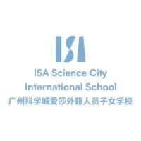 ISA Science City International School Logo