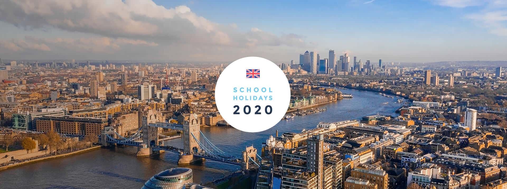 Summer Holidays 2025 Uk Schoolvakanties Irma Rennie