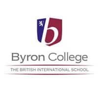 Byron College – The British International School Logo