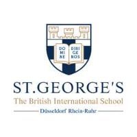 St. George’s, The British International School, Düsseldorf Rhein-Ruhr Logo
