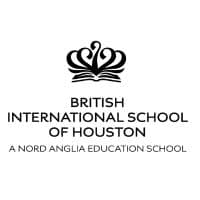 British International School of Houston Logo