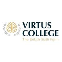 Virtus College, The British Sixth Form Logo