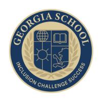 Georgia School Ningbo (GSN) Logo