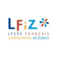 Lycée Français International de Zurich Logo