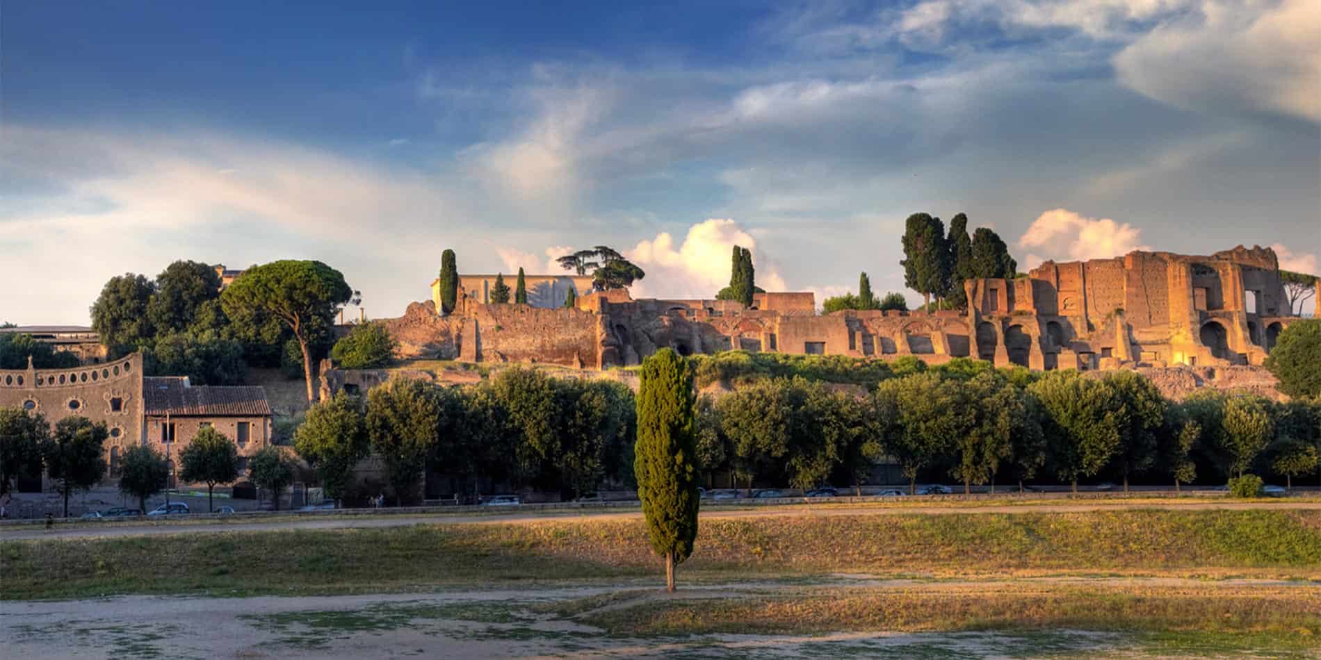 St. Stephen’s School Rome