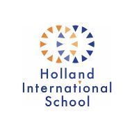 Holland International School Logo