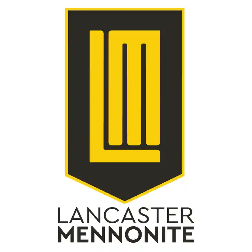 Lancaster Mennonite School Logo 0-2