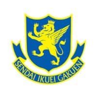 Sendai Ikuei Gakuen High School Logo