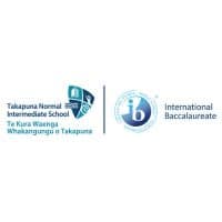 Takapuna Normal Intermediate School Logo