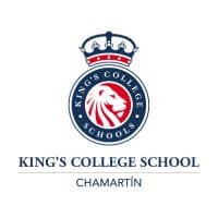 King’s Infant School, The British School of Madrid (Chamartin) Logo