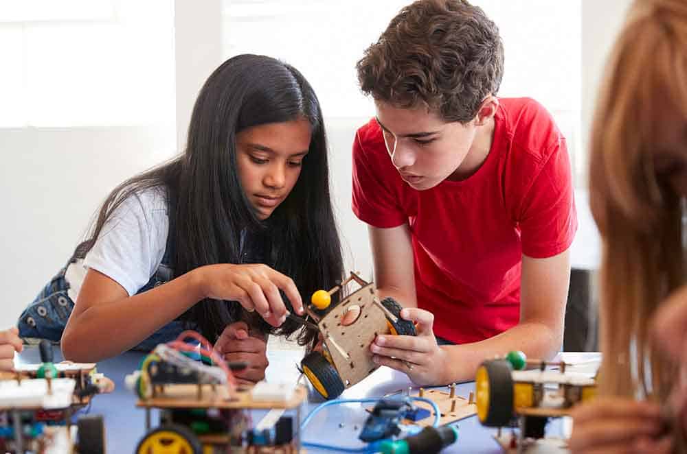 IB Students Interests STEM