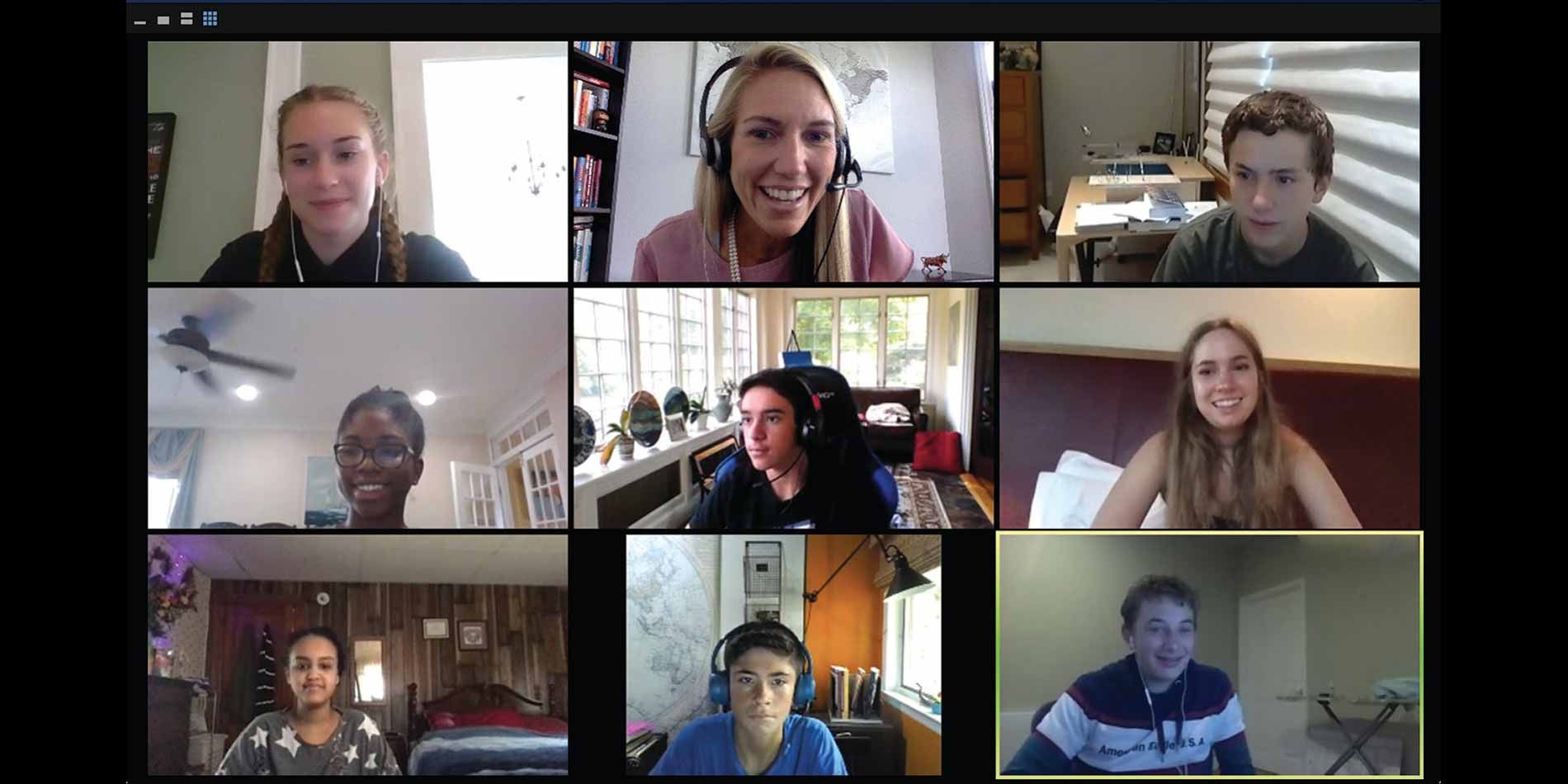 Dwight Global Online School