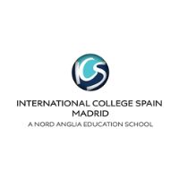International College Spain, Madrid Logo