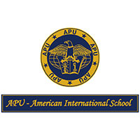 APU American International School Logo
