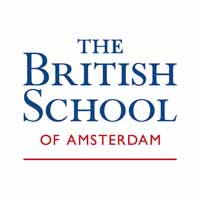 The British School of Amsterdam Logo