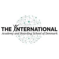The International – Academy and Boarding School of Denmark Logo