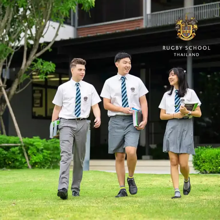 Rguby School Thailand - Academics Gallery - 1