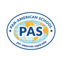 Pan-American School Logo