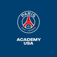 Paris Saint-Germain Academy USA Pro x North Broward Preparatory School Logo